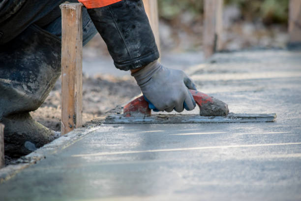 Best Concrete Driveway Installation in Plano, KY