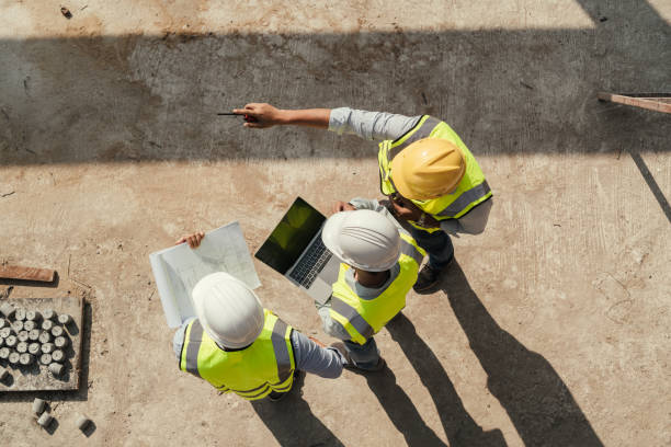 Best Concrete Grinding and Polishing in Plano, KY